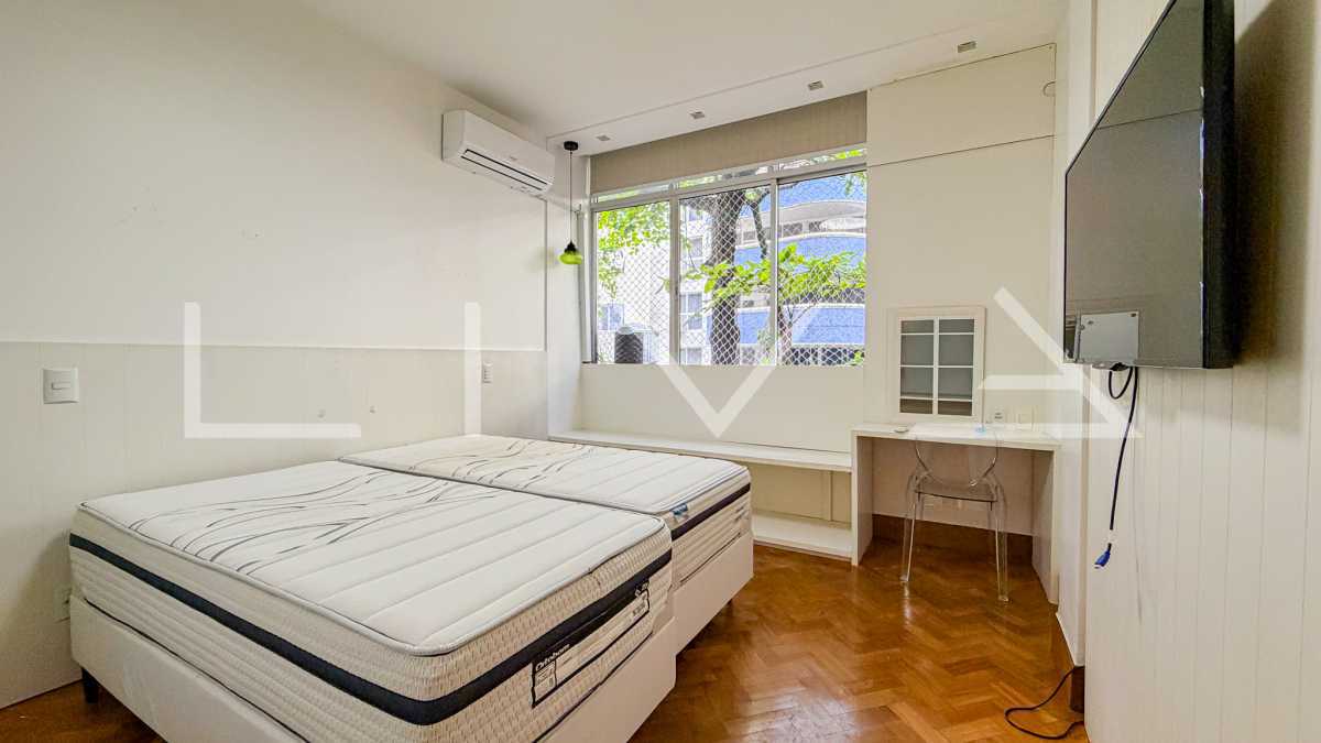 Apartamento 3 quartos à venda  Leblon, Rio de Janeiro - R$ 4.000.000