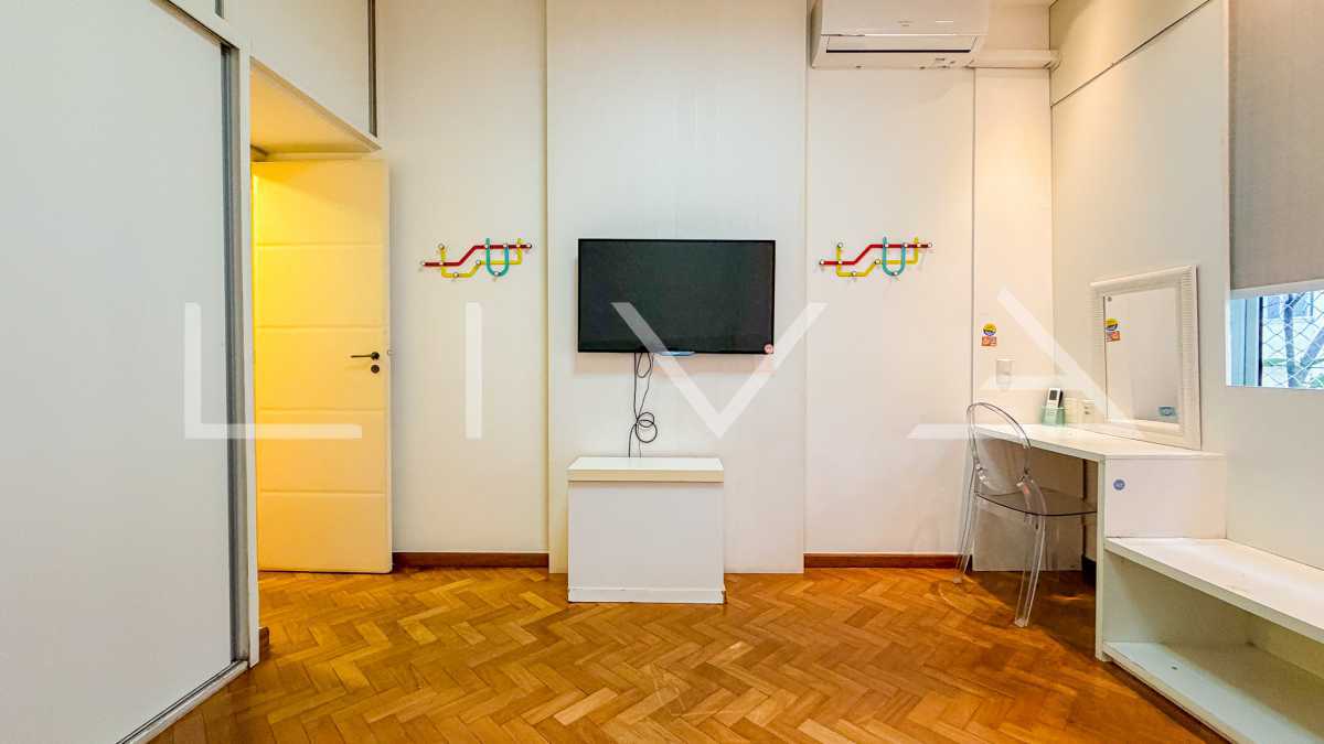 Apartamento 3 quartos à venda  Leblon, Rio de Janeiro - R$ 4.000.000