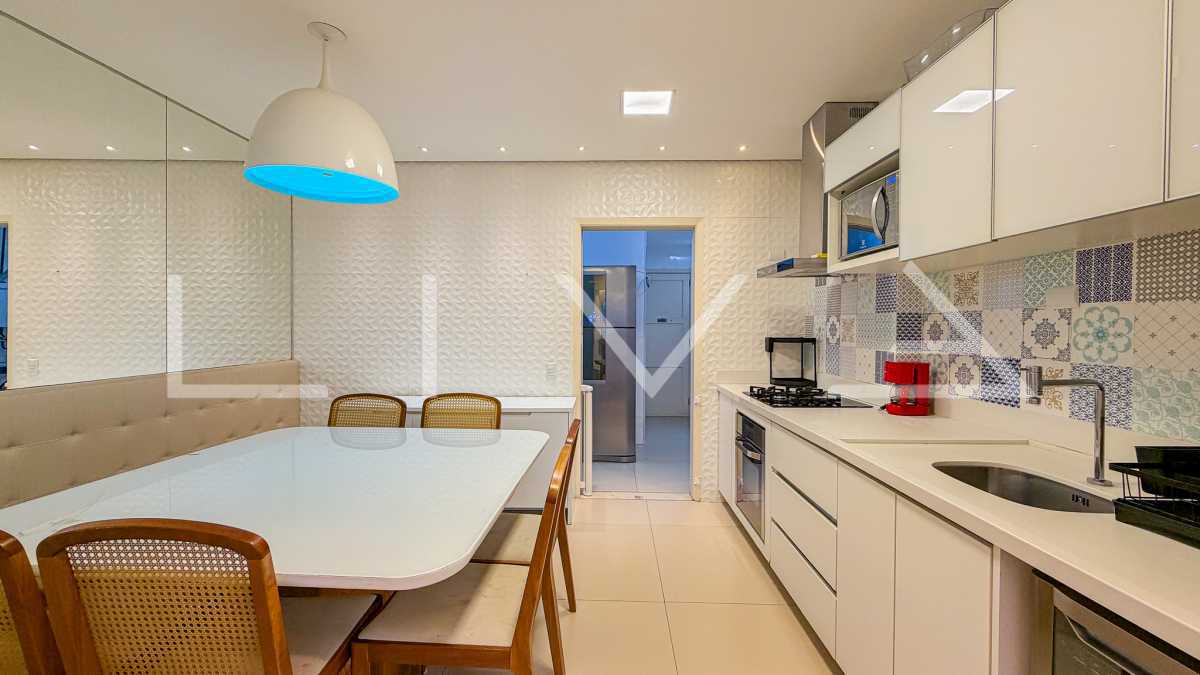Apartamento 3 quartos à venda  Leblon, Rio de Janeiro - R$ 4.000.000