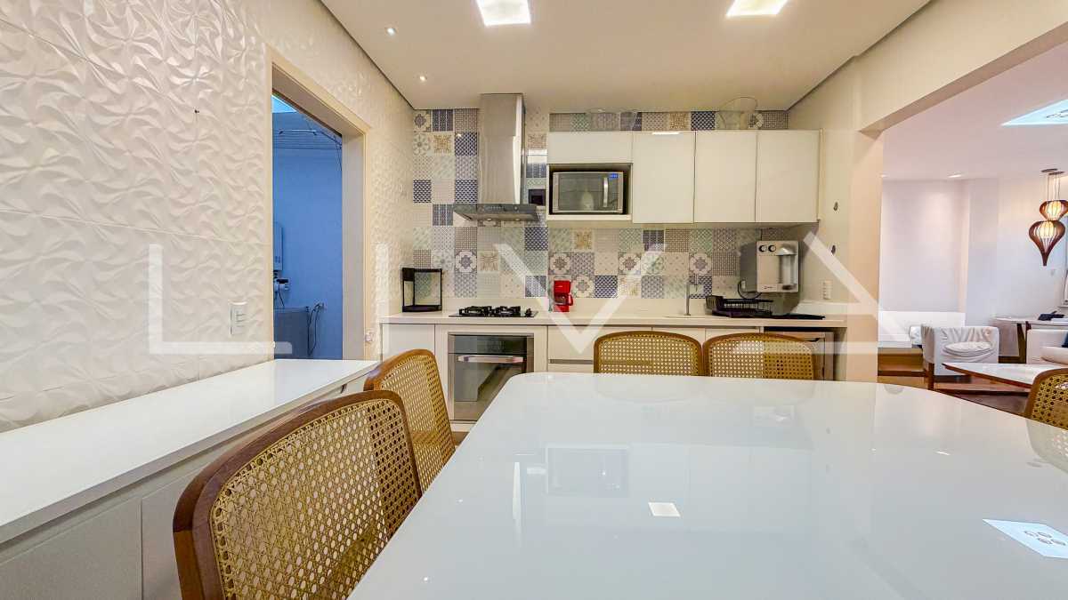 Apartamento 3 quartos à venda  Leblon, Rio de Janeiro - R$ 4.000.000