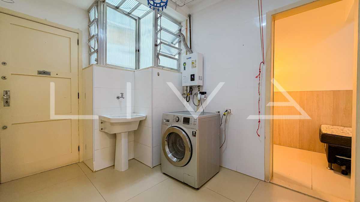 Apartamento 3 quartos à venda  Leblon, Rio de Janeiro - R$ 4.000.000