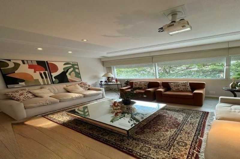 Apartamento 4 quartos à venda  Ipanema, Rio de Janeiro - R$ 6.300.000