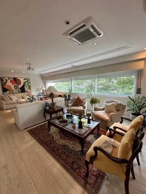 Apartamento 4 quartos à venda  Ipanema, Rio de Janeiro - R$ 6.300.000