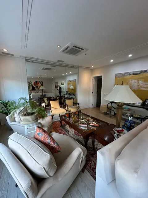 Apartamento 4 quartos à venda  Ipanema, Rio de Janeiro - R$ 6.300.000