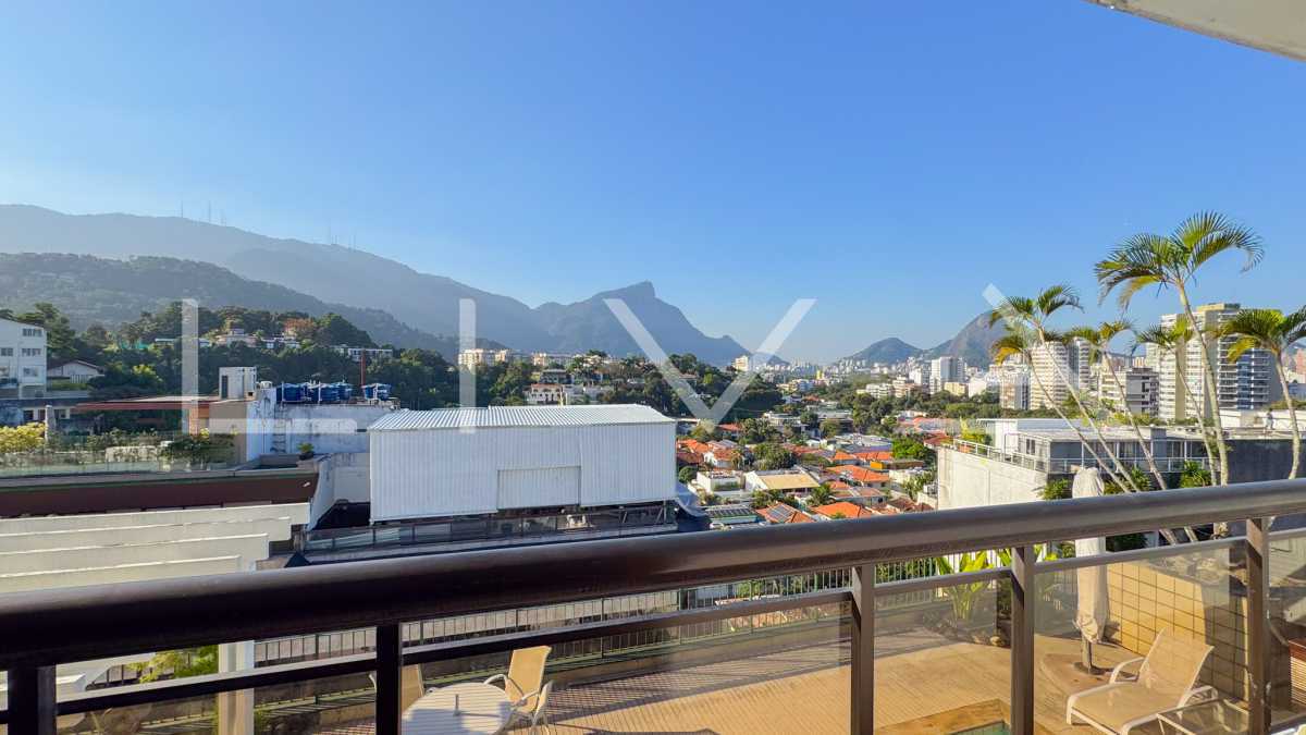 Cobertura à venda Rua Timóteo da Costa, Leblon, Rio de Janeiro - R$ 11.500.000