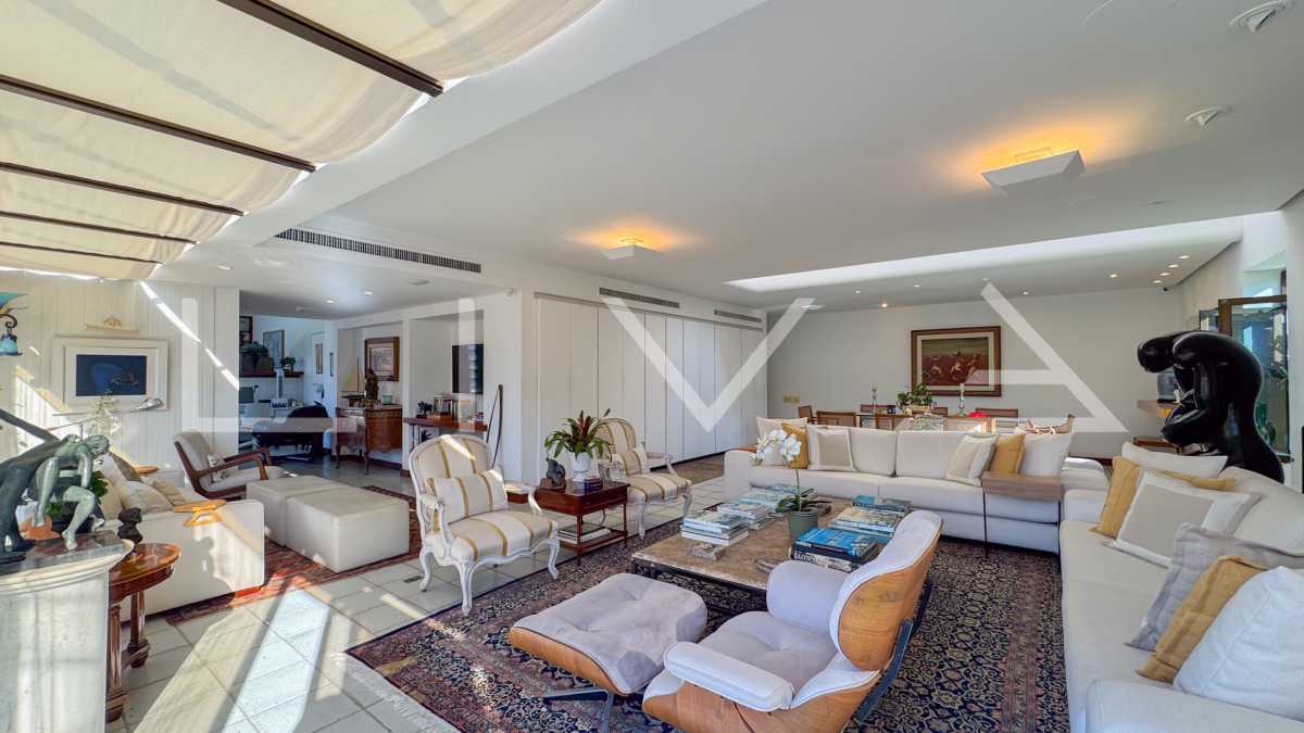 Cobertura à venda Rua Timóteo da Costa, Leblon, Rio de Janeiro - R$ 11.500.000