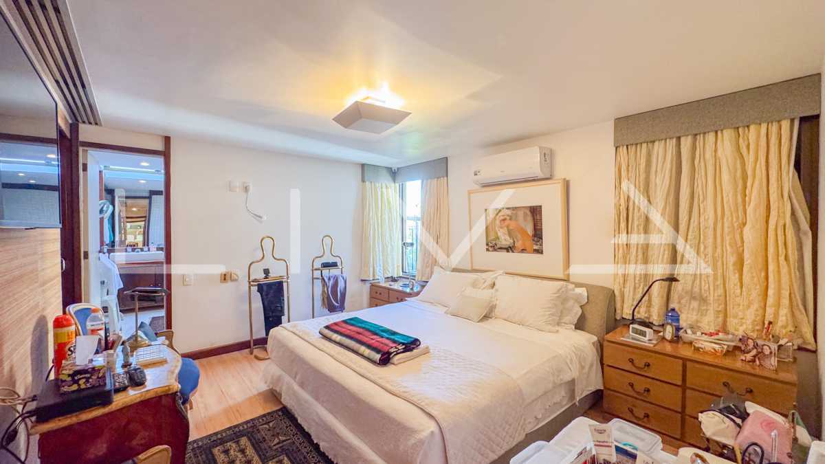 Cobertura à venda Rua Timóteo da Costa, Leblon, Rio de Janeiro - R$ 11.500.000