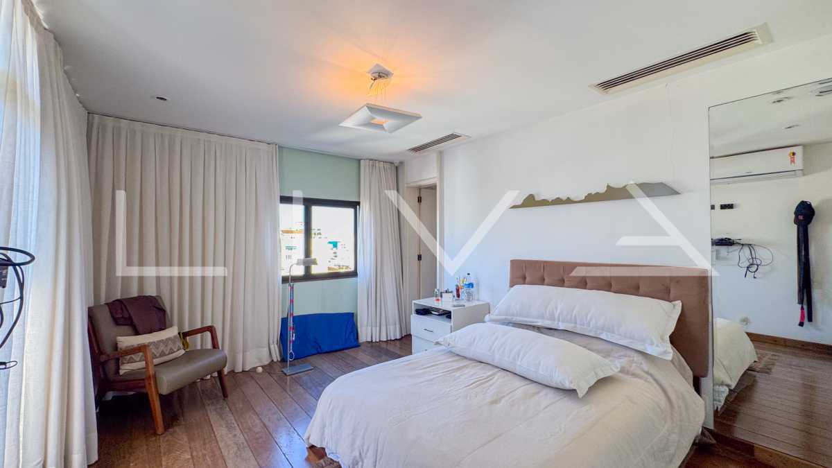 Cobertura à venda Rua Timóteo da Costa, Leblon, Rio de Janeiro - R$ 11.500.000
