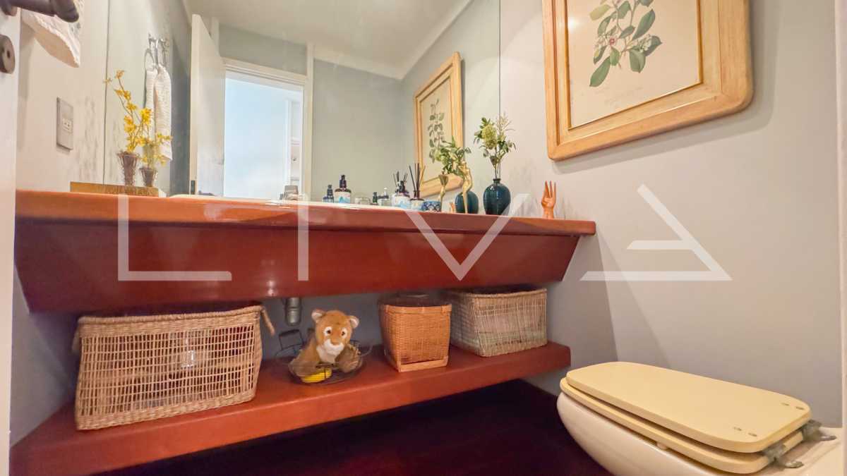 Cobertura à venda Rua Timóteo da Costa, Leblon, Rio de Janeiro - R$ 11.500.000