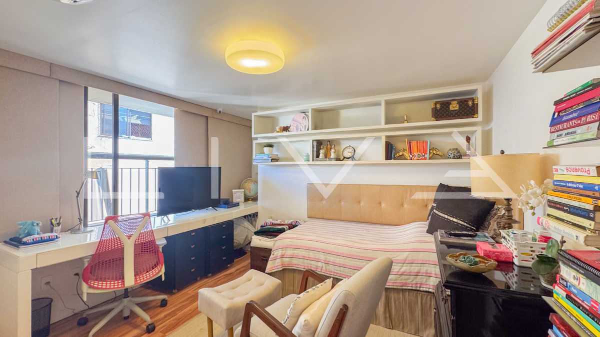 Cobertura à venda Rua Timóteo da Costa, Leblon, Rio de Janeiro - R$ 11.500.000