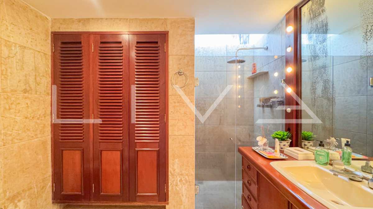 Cobertura à venda Rua Timóteo da Costa, Leblon, Rio de Janeiro - R$ 11.500.000
