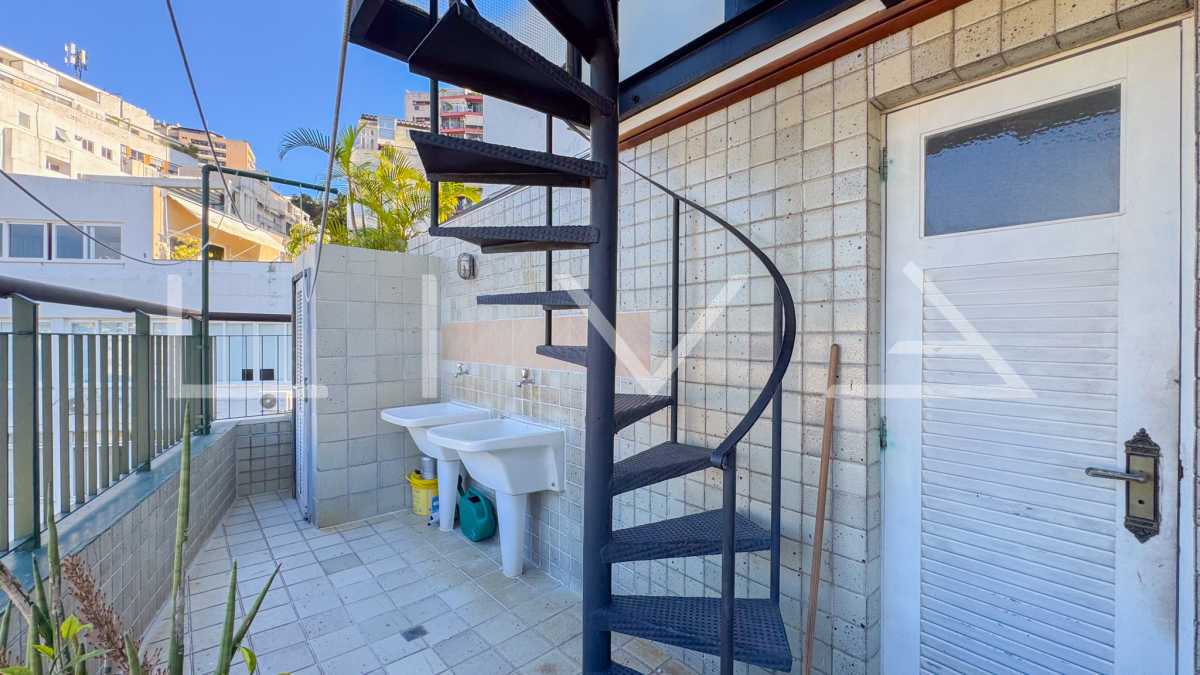 Cobertura à venda Rua Timóteo da Costa, Leblon, Rio de Janeiro - R$ 11.500.000