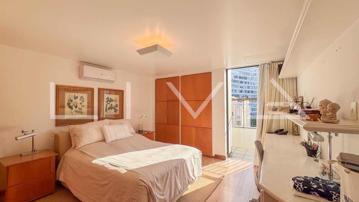 Cobertura à venda Rua Timóteo da Costa, Leblon, Rio de Janeiro - R$ 11.500.000