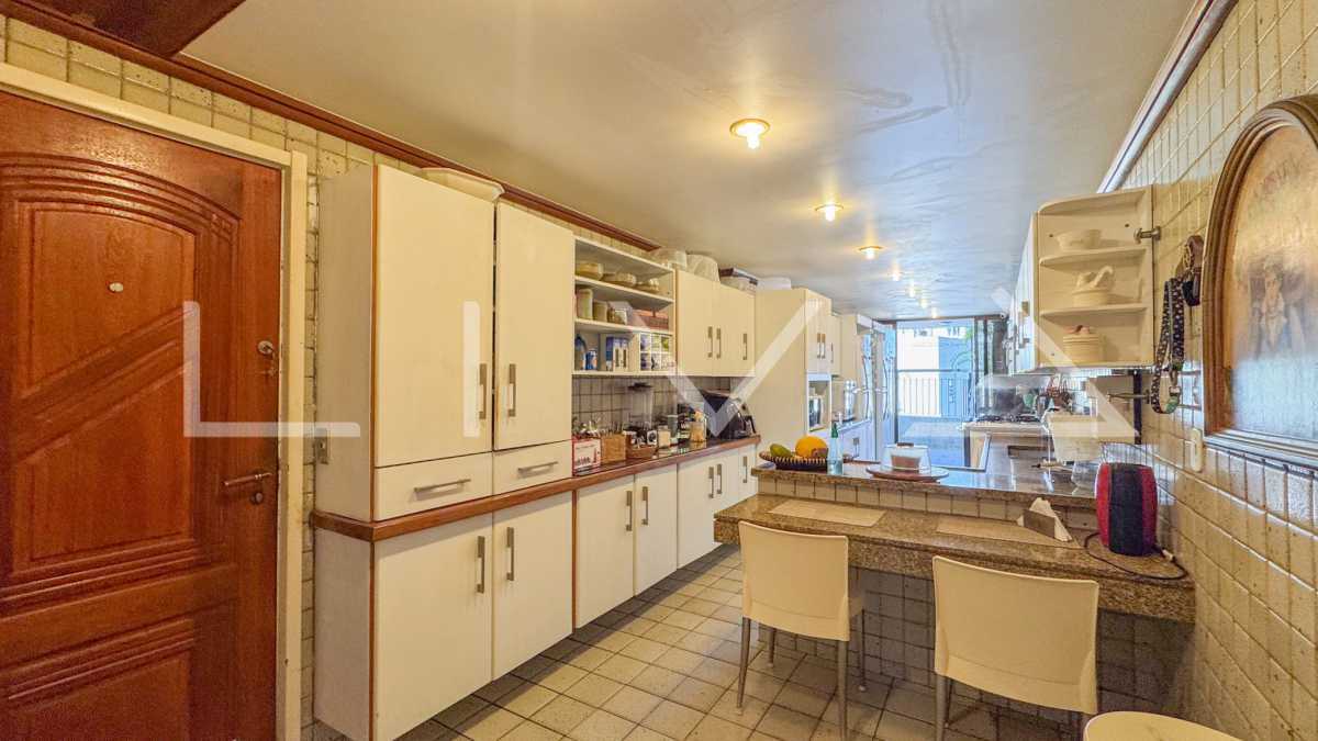 Cobertura à venda Rua Timóteo da Costa, Leblon, Rio de Janeiro - R$ 11.500.000