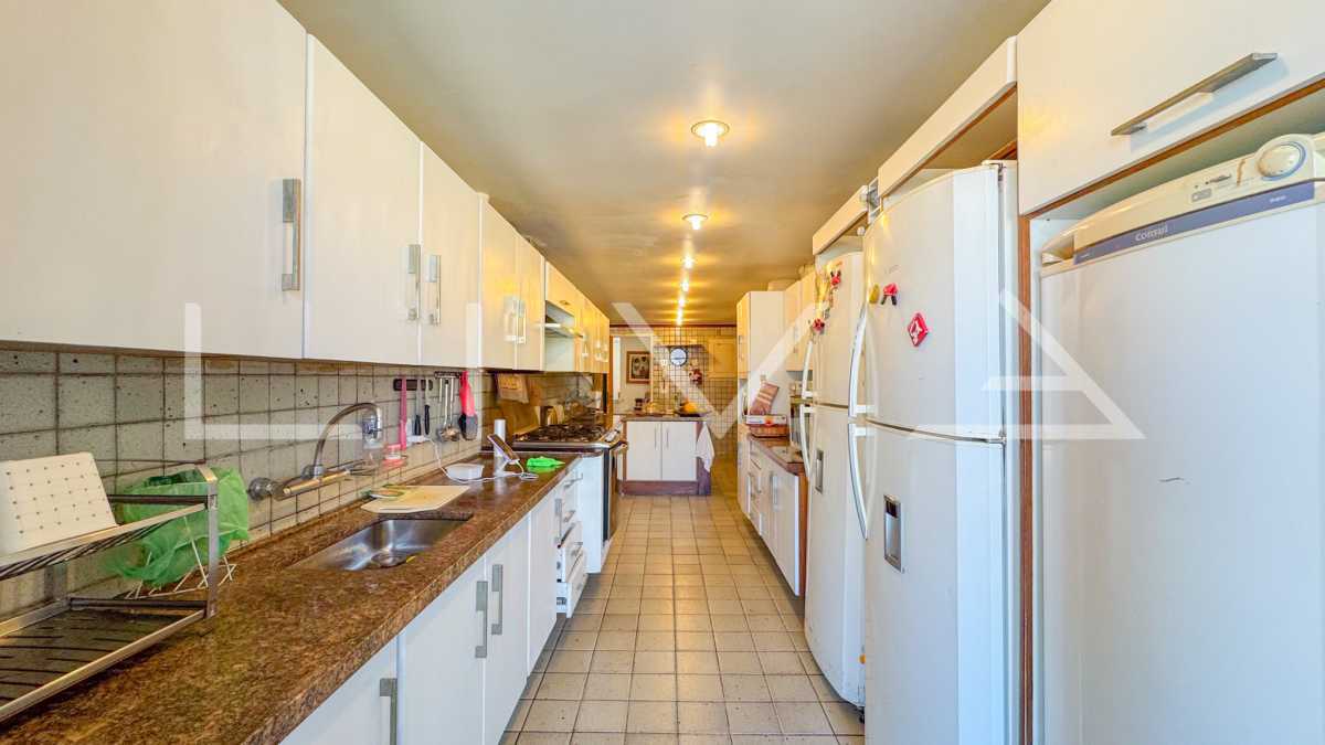 Cobertura à venda Rua Timóteo da Costa, Leblon, Rio de Janeiro - R$ 11.500.000