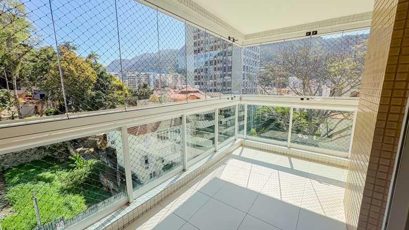 Apartamento 3 quartos à venda  Humaitá, Rio de Janeiro - R$ 1.880.000