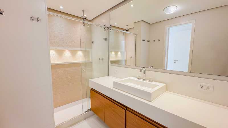 Apartamento 3 quartos à venda  Humaitá, Rio de Janeiro - R$ 1.880.000