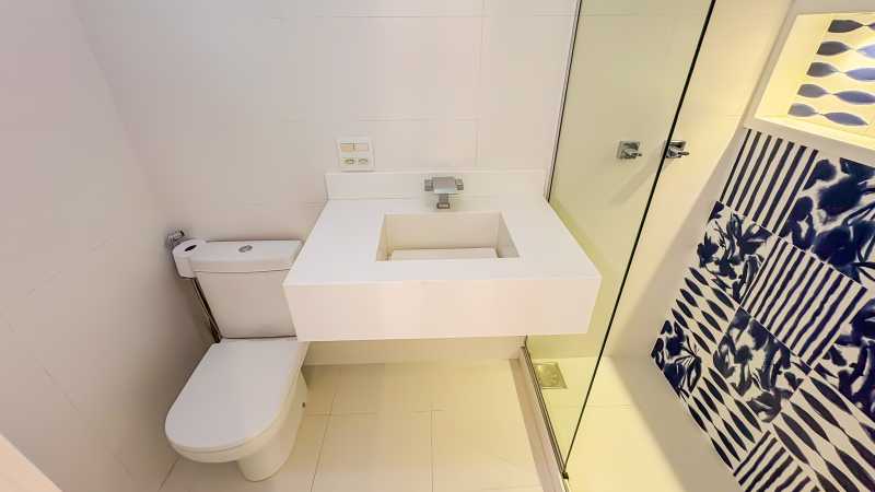 Apartamento 3 quartos à venda  Humaitá, Rio de Janeiro - R$ 1.880.000