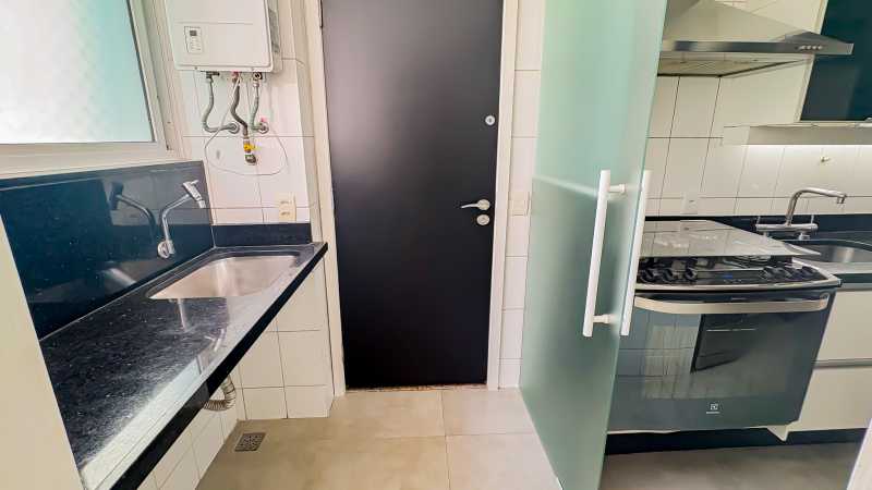 Apartamento 3 quartos à venda  Humaitá, Rio de Janeiro - R$ 1.880.000