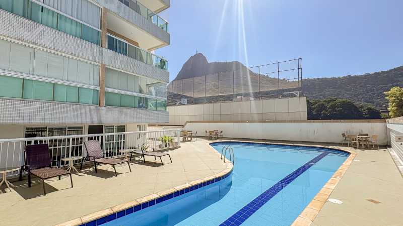 Apartamento 3 quartos à venda  Humaitá, Rio de Janeiro - R$ 1.880.000