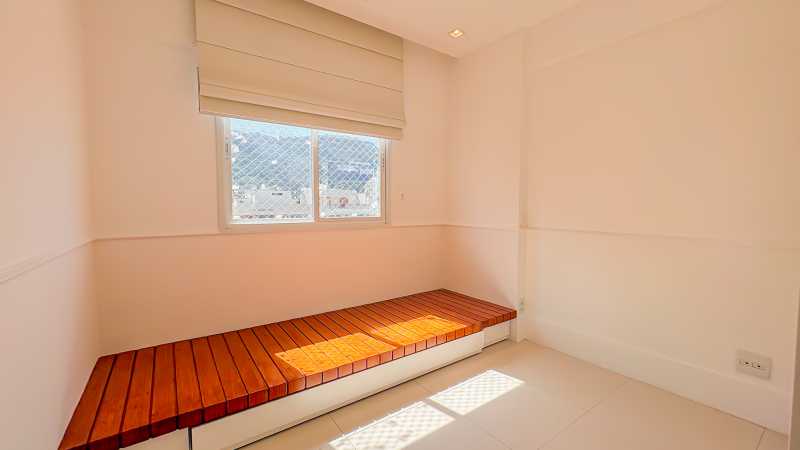 Apartamento 3 quartos à venda  Humaitá, Rio de Janeiro - R$ 1.880.000