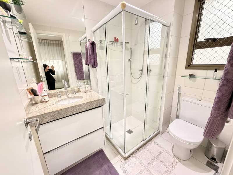 Apartamento 3 quartos à venda  Botafogo, Rio de Janeiro - R$ 1.490.000