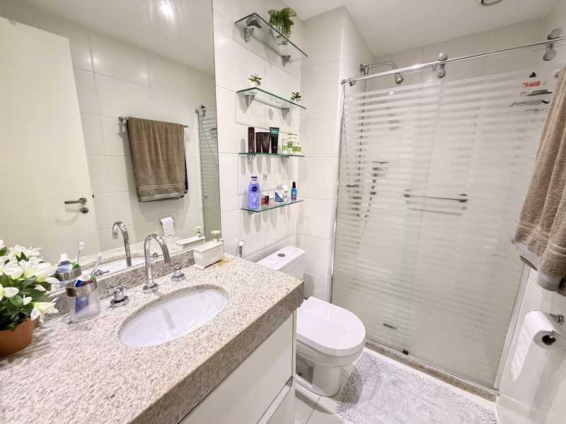 Apartamento 3 quartos à venda  Botafogo, Rio de Janeiro - R$ 1.490.000