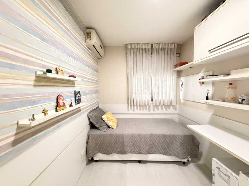 Apartamento 3 quartos à venda  Botafogo, Rio de Janeiro - R$ 1.490.000