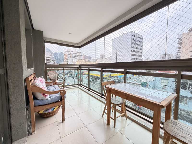 Apartamento 3 quartos à venda  Botafogo, Rio de Janeiro - R$ 1.490.000