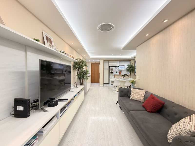 Apartamento 3 quartos à venda  Botafogo, Rio de Janeiro - R$ 1.490.000