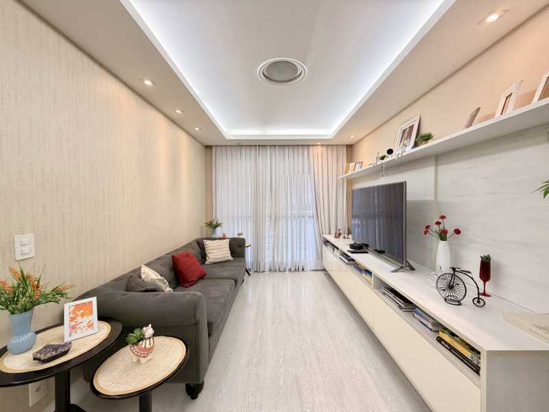 Apartamento 3 quartos à venda  Botafogo, Rio de Janeiro - R$ 1.490.000