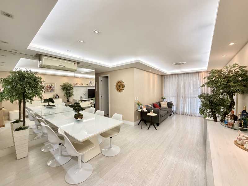 Apartamento 3 quartos à venda  Botafogo, Rio de Janeiro - R$ 1.490.000