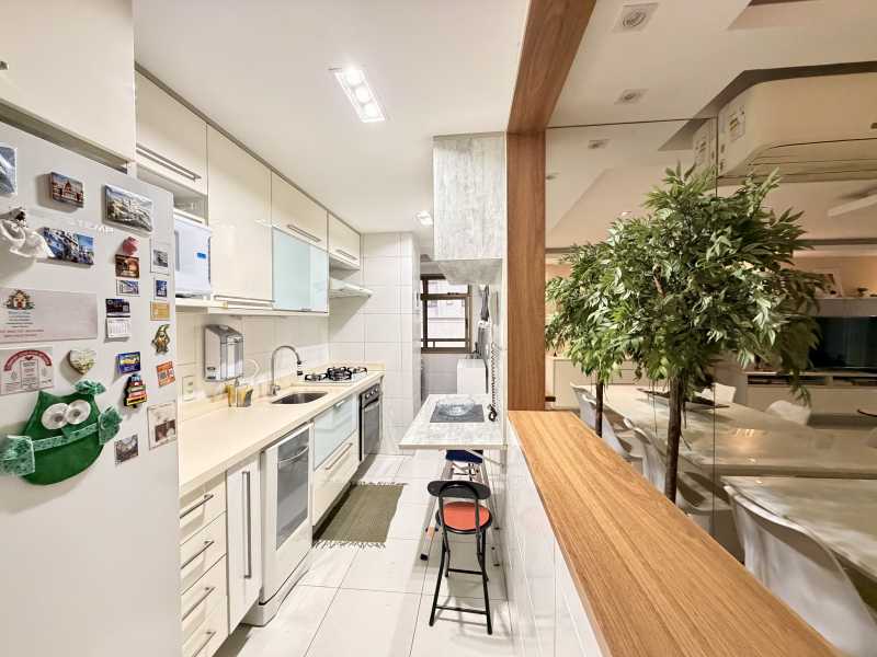Apartamento 3 quartos à venda  Botafogo, Rio de Janeiro - R$ 1.490.000