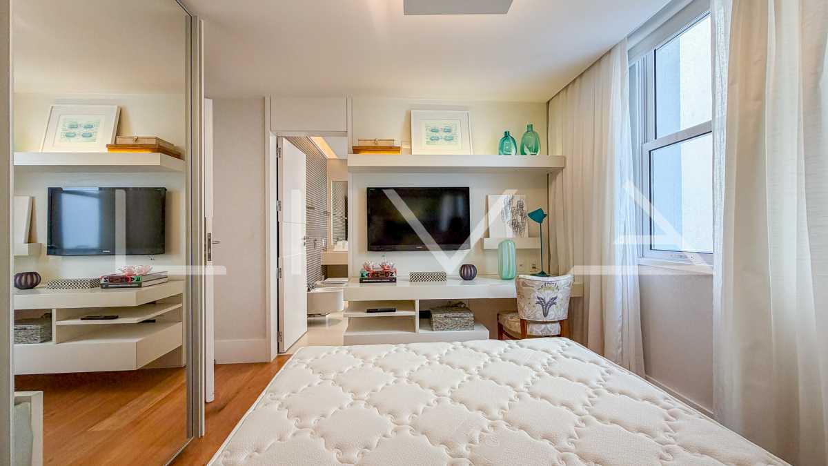 Apartamento à venda Avenida Vieira Souto, Ipanema, Rio de Janeiro - R$ 45.000.000