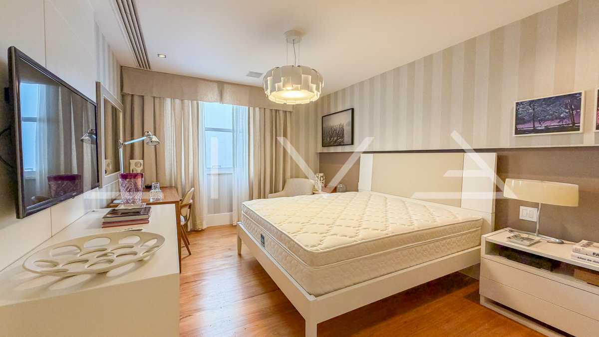 Apartamento à venda Avenida Vieira Souto, Ipanema, Rio de Janeiro - R$ 45.000.000