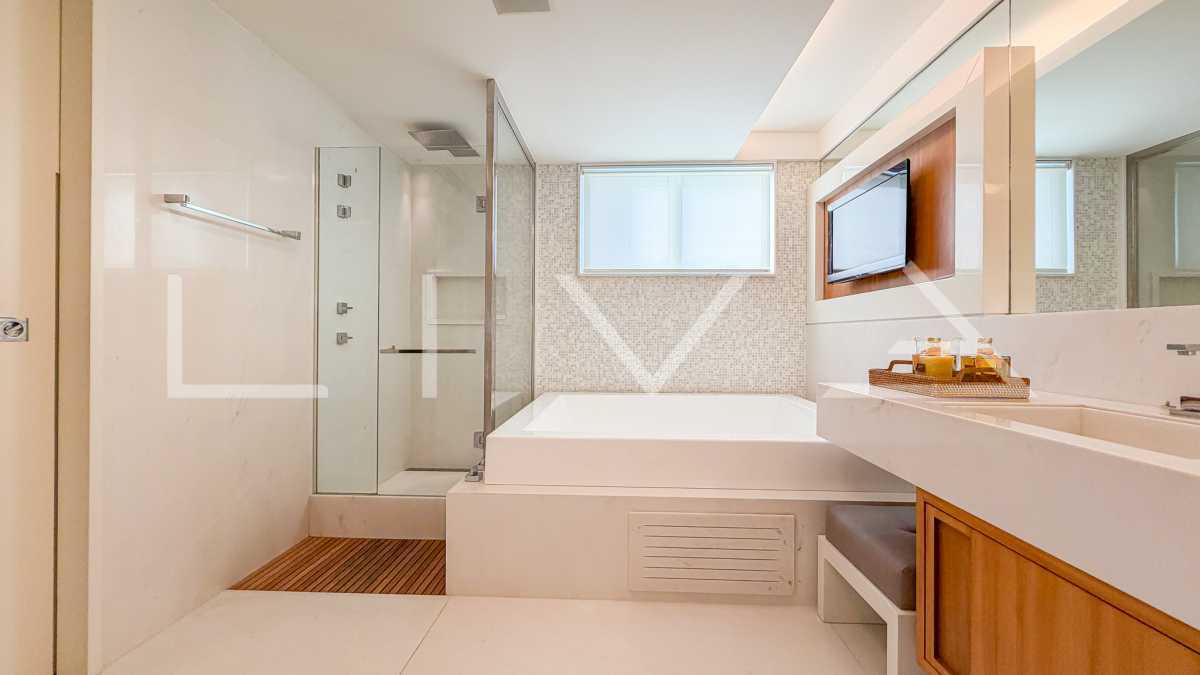 Apartamento à venda Avenida Vieira Souto, Ipanema, Rio de Janeiro - R$ 45.000.000