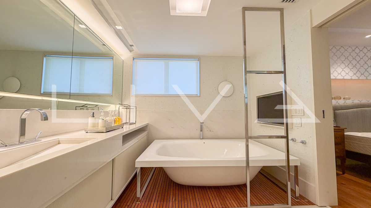 Apartamento à venda Avenida Vieira Souto, Ipanema, Rio de Janeiro - R$ 45.000.000