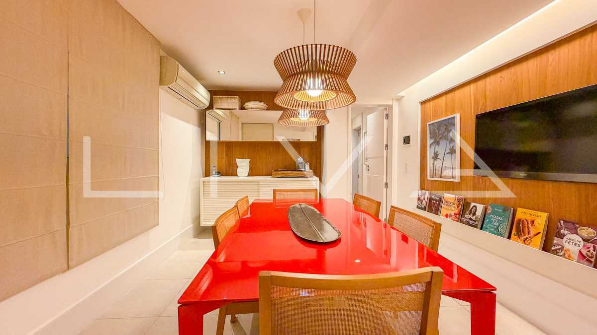 Apartamento à venda Avenida Vieira Souto, Ipanema, Rio de Janeiro - R$ 45.000.000