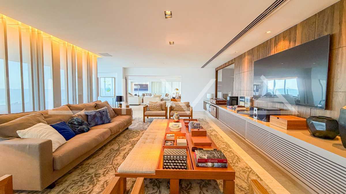 Apartamento à venda Avenida Vieira Souto, Ipanema, Rio de Janeiro - R$ 45.000.000