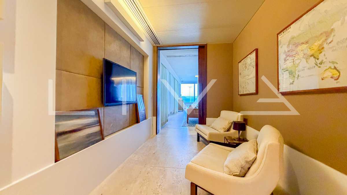 Apartamento à venda Avenida Vieira Souto, Ipanema, Rio de Janeiro - R$ 45.000.000