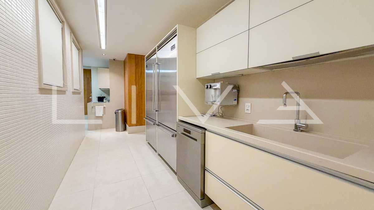 Apartamento à venda Avenida Vieira Souto, Ipanema, Rio de Janeiro - R$ 45.000.000