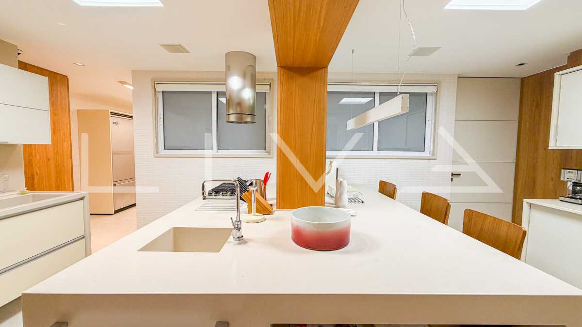 Apartamento à venda Avenida Vieira Souto, Ipanema, Rio de Janeiro - R$ 45.000.000