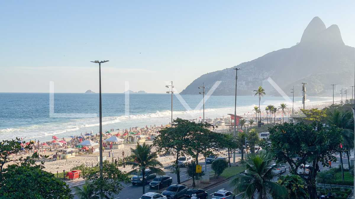 Apartamento à venda Avenida Vieira Souto, Ipanema, Rio de Janeiro - R$ 45.000.000