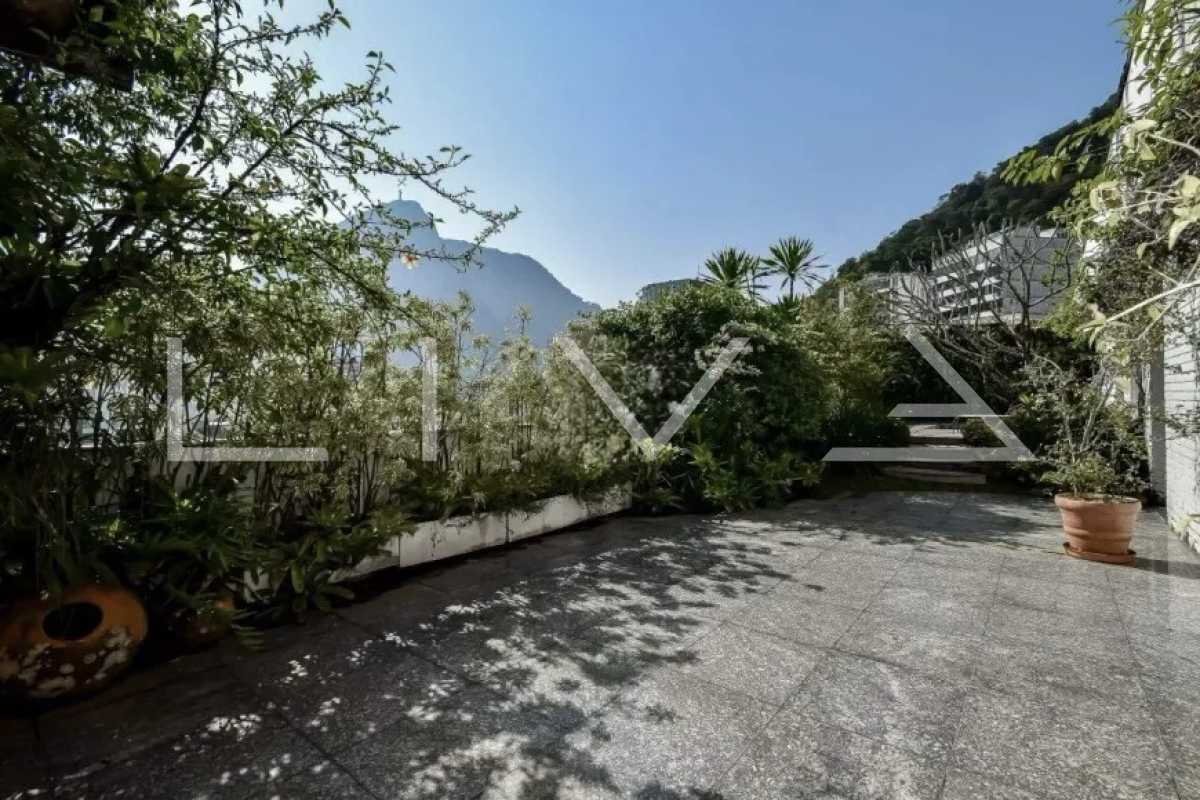 Cobertura 4 quartos à venda  Lagoa, Rio de Janeiro - R$ 5.800.000