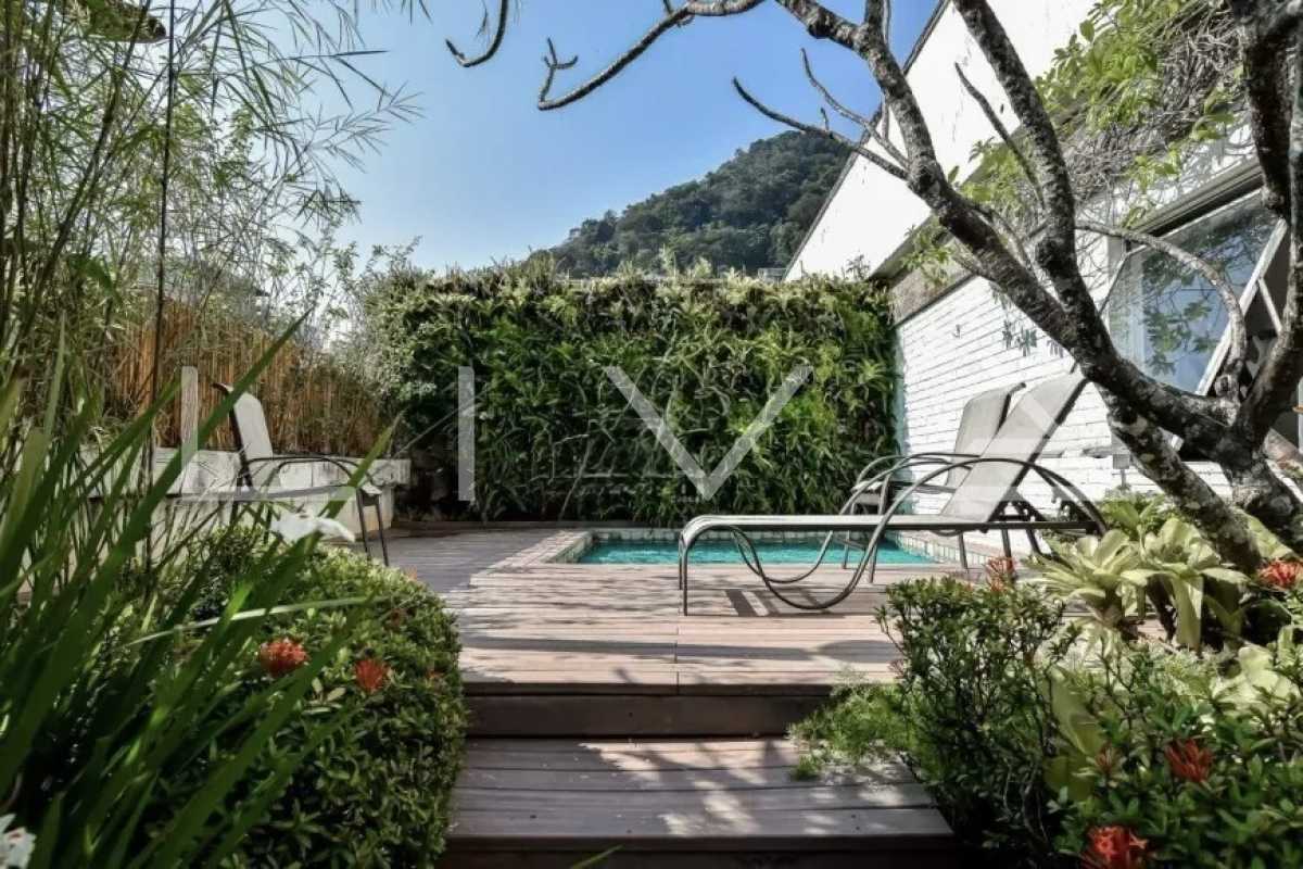 Cobertura 4 quartos à venda  Lagoa, Rio de Janeiro - R$ 5.800.000