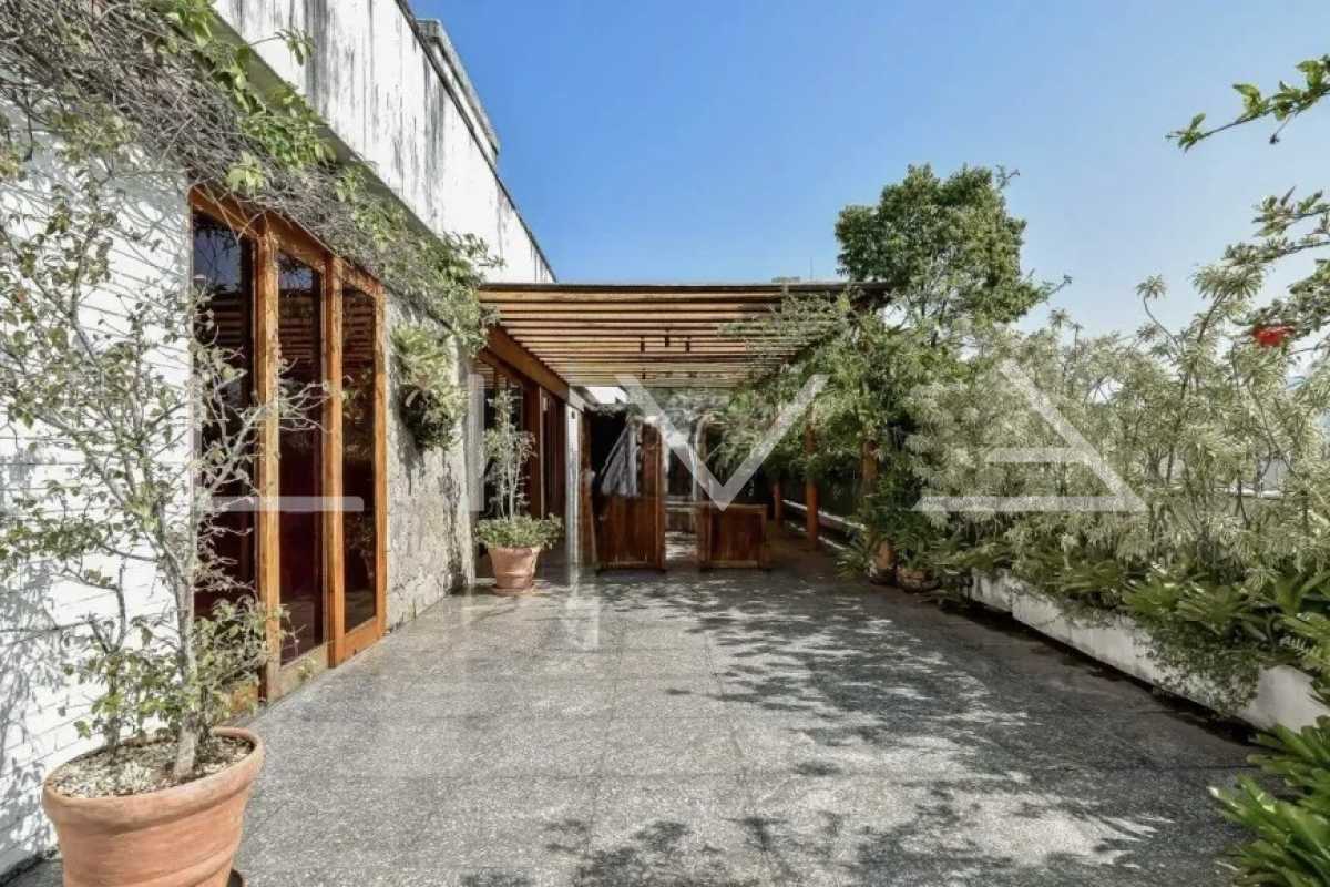 Cobertura 4 quartos à venda  Lagoa, Rio de Janeiro - R$ 5.800.000
