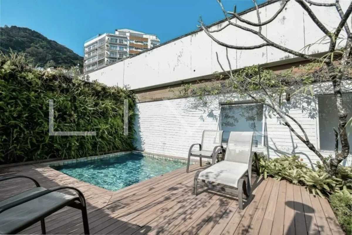 Cobertura 4 quartos à venda  Lagoa, Rio de Janeiro - R$ 5.800.000