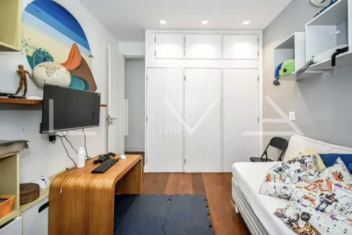 Cobertura 4 quartos à venda  Lagoa, Rio de Janeiro - R$ 5.800.000