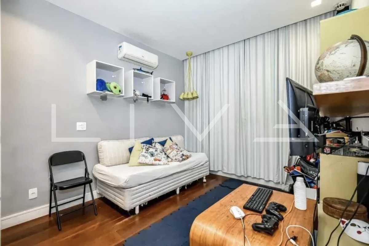 Cobertura 4 quartos à venda  Lagoa, Rio de Janeiro - R$ 5.800.000