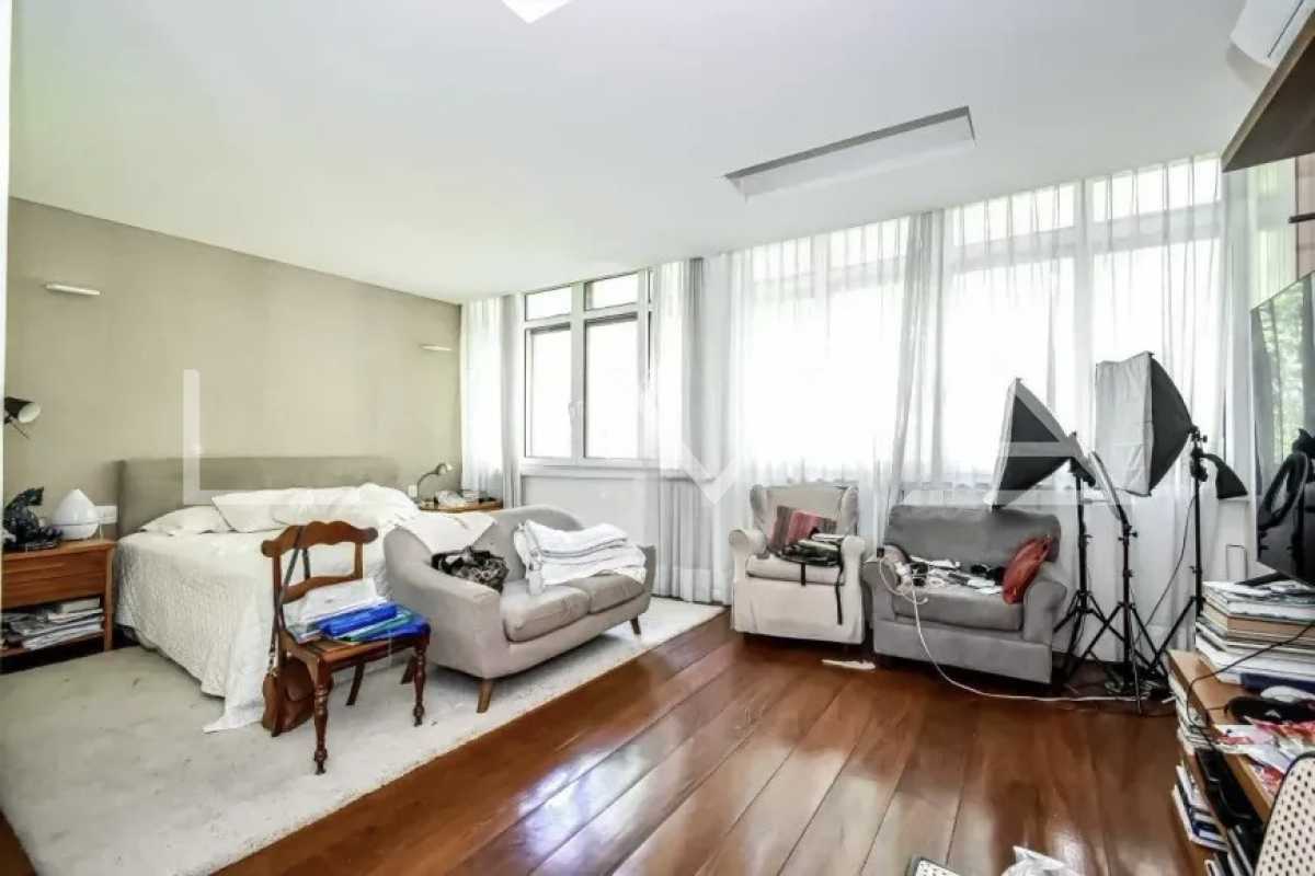 Cobertura 4 quartos à venda  Lagoa, Rio de Janeiro - R$ 5.800.000